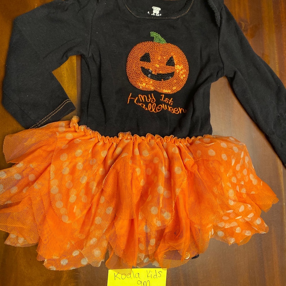 Halloween outfit